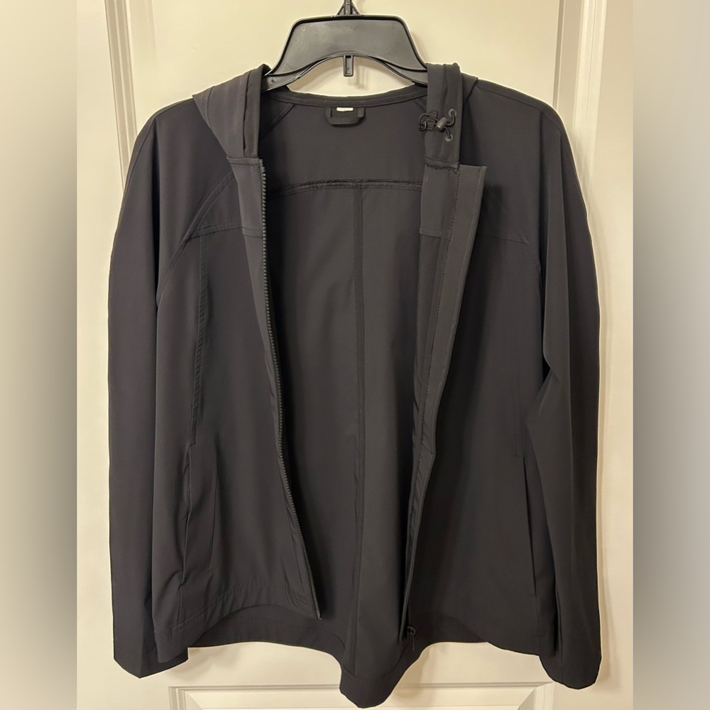 lululemon Breathable Lightweight Training Jacket